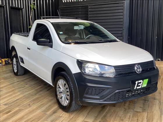 VOLKSWAGEN SAVEIRO 1.6 MSI ROBUST CS 16V FLEX 2P MANUAL VOLKSWAGEN SAVEIRO 1.6 MSI ROBUST CS 16V FLEX 2P MANUAL